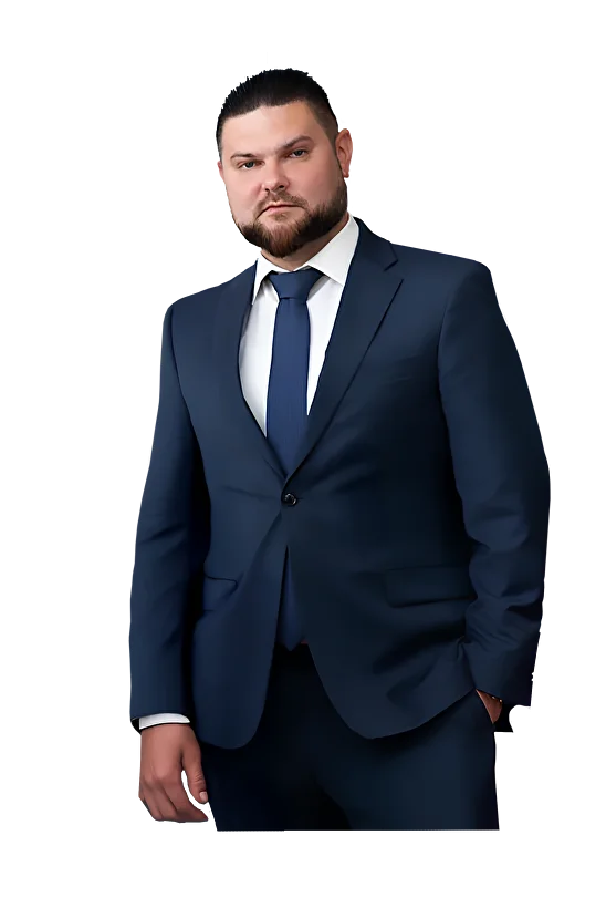 Адвокат Вадим Чеботарь